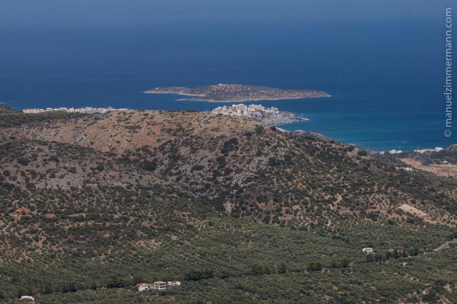 Traditional Windmill-Milos Kroustas エクステリア 写真