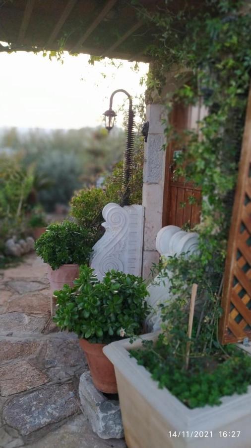 Traditional Windmill-Milos Kroustas エクステリア 写真